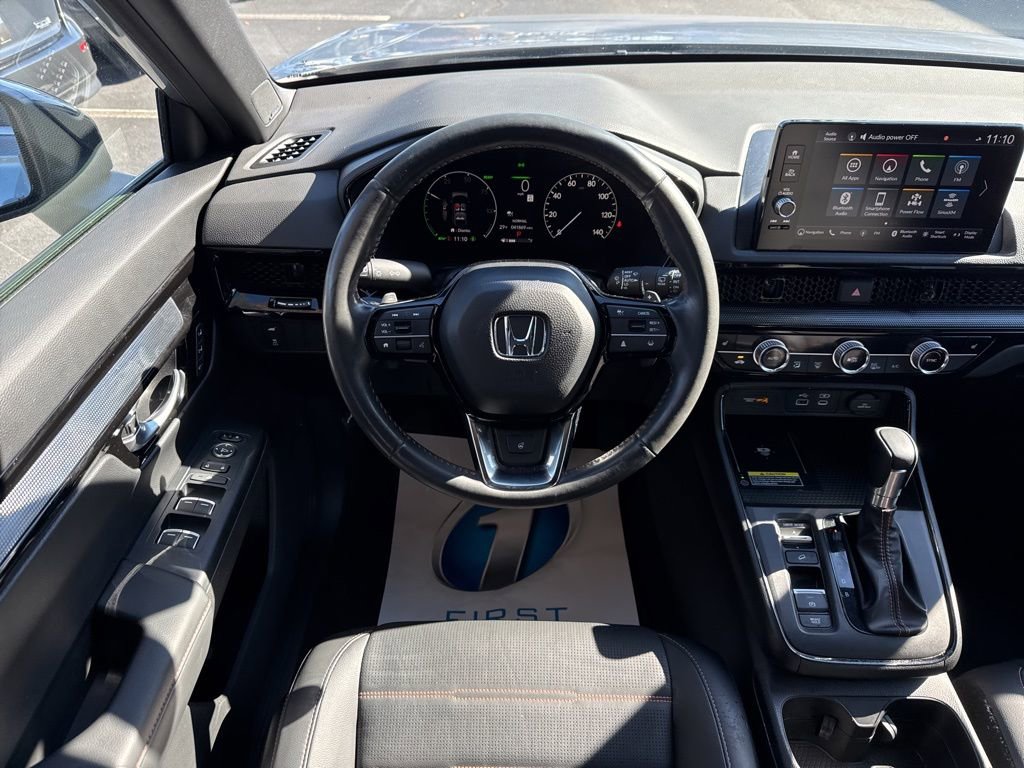 Certified 2024 Honda CR-V Sport Touring image 18