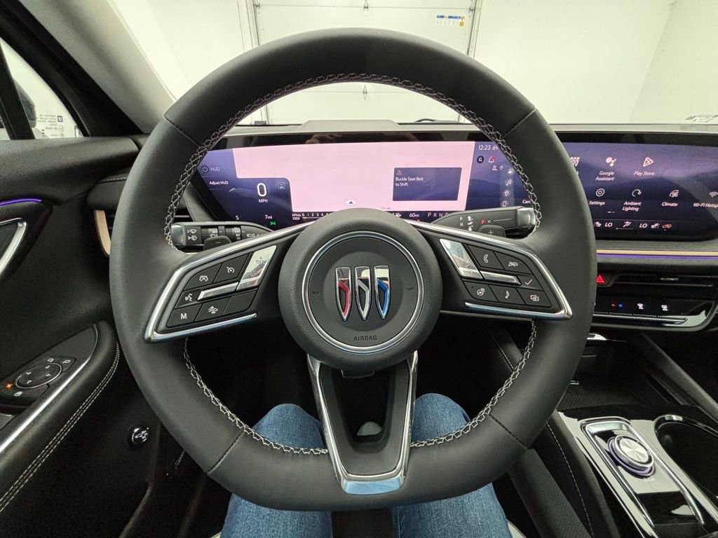New 2025 Buick Envision Sport Touring image 26