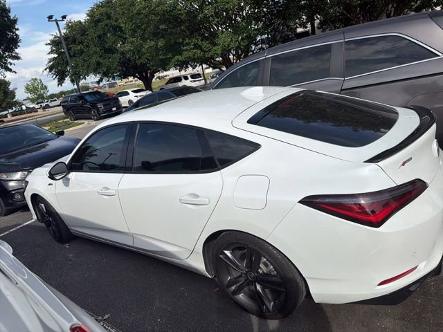 Used 2024 Acura Integra A-Spec