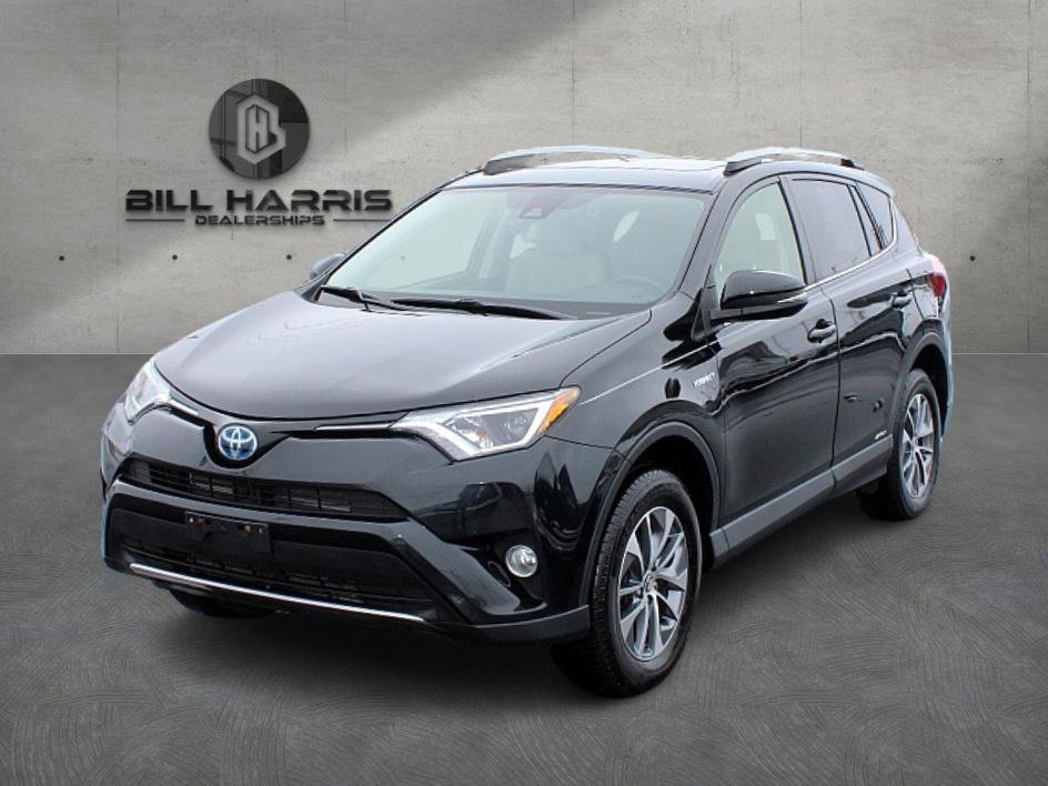Used 2017 Toyota RAV4 LE Plus