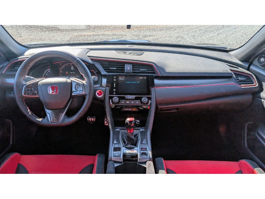 Used 2018 Honda Civic Type R image 30