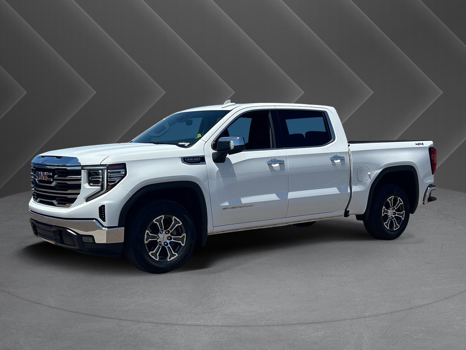 Used 2025 GMC Sierra 1500 SLT AWD/4WD image 34