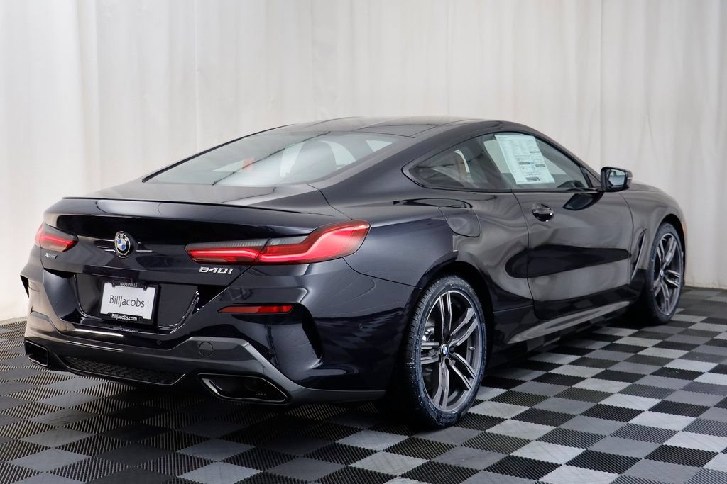 New 2026 BMW 840i xDrive Coupe AWD/4WD image 16