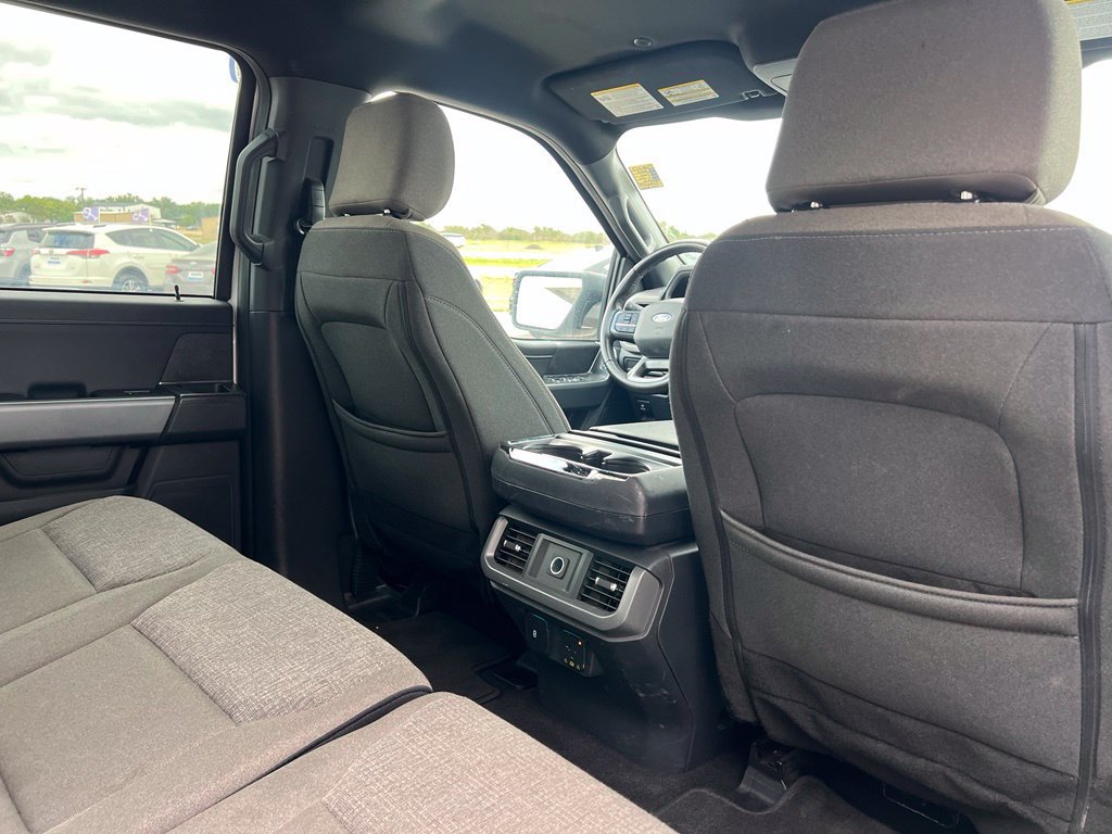 Used 2024 Ford F150 XLT w/ Mobile Office Package AWD/4WD image 36