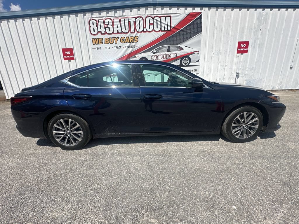 Used 2022 Lexus ES 350 w/ Accessory Package FWD image 10