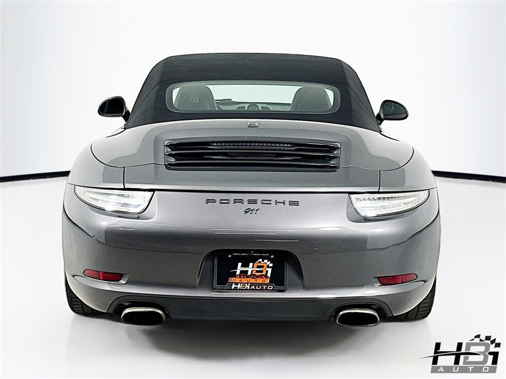 Used 2013 Porsche 911 Carrera w/ Bose Audio Pkg image 7