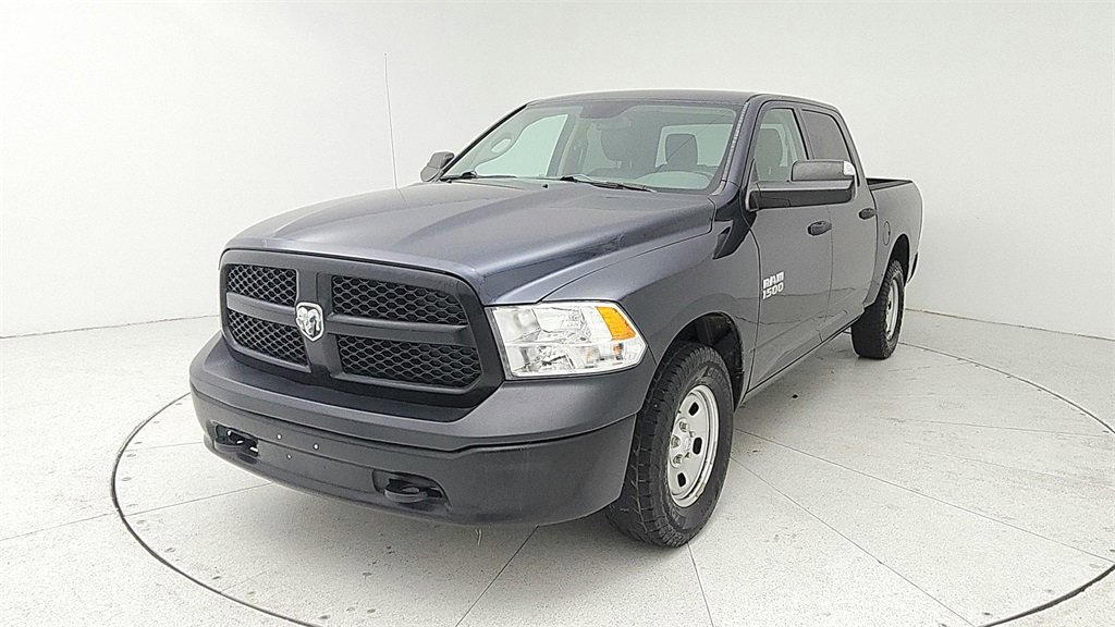 Used 2016 RAM 1500 Tradesman w/ Protection Group