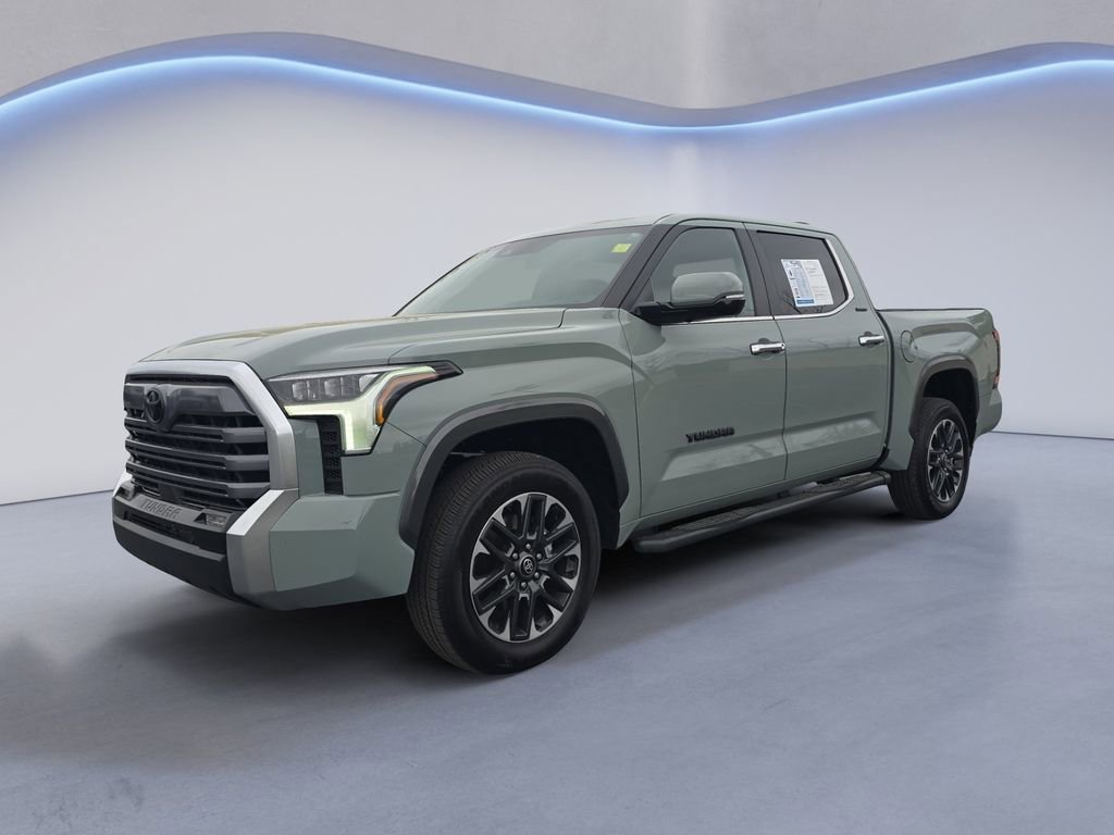 Used 2026 Toyota Tundra Limited video 1