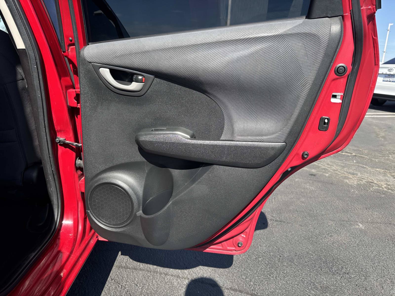 Used 2012 Honda Fit image 25
