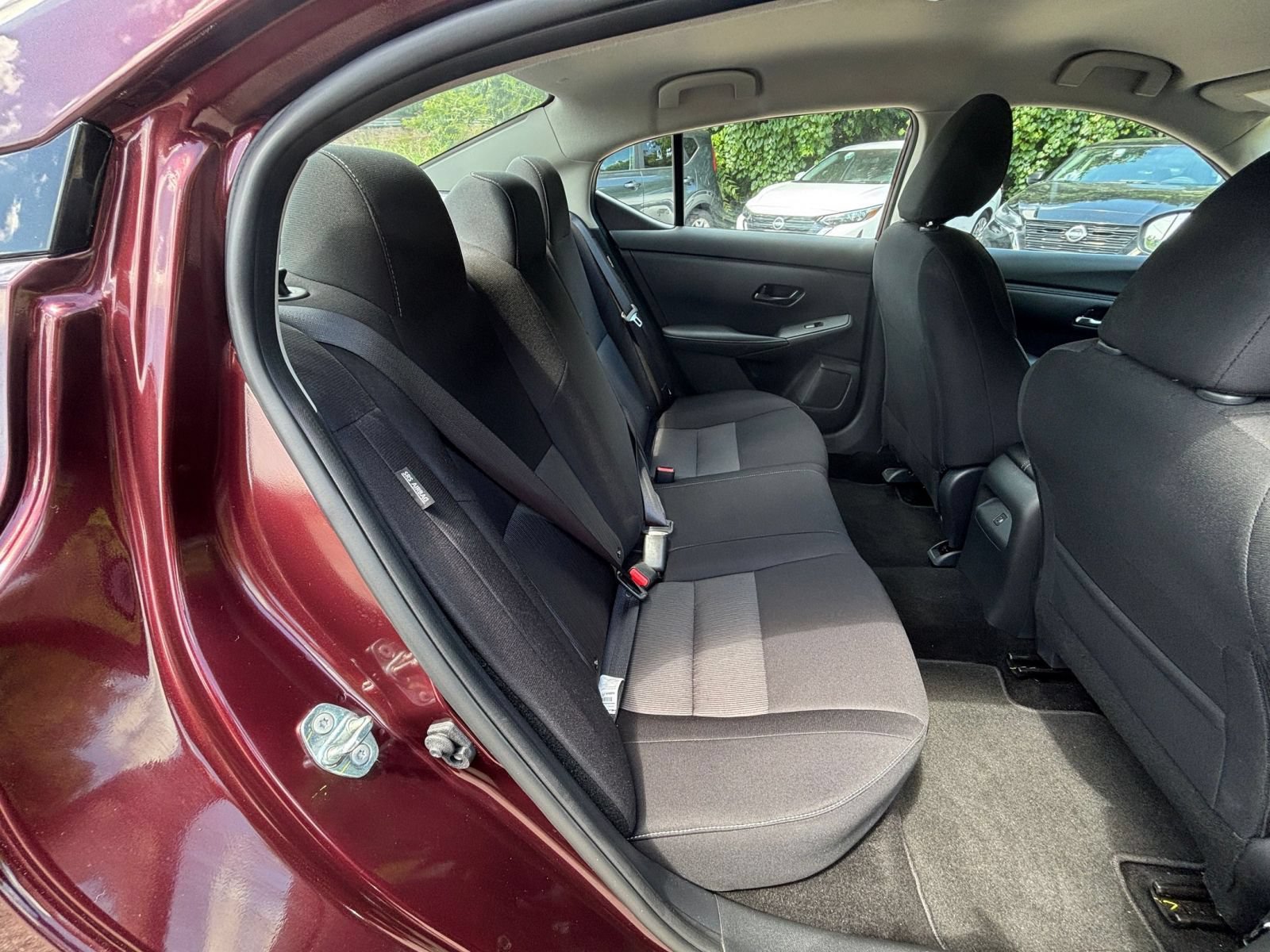 Used 2025 Nissan Sentra SV FWD image 36