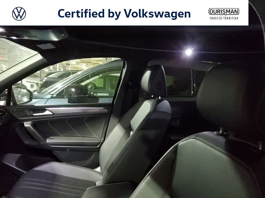 Used 2022 Volkswagen Tiguan SE R-Line FWD image 7