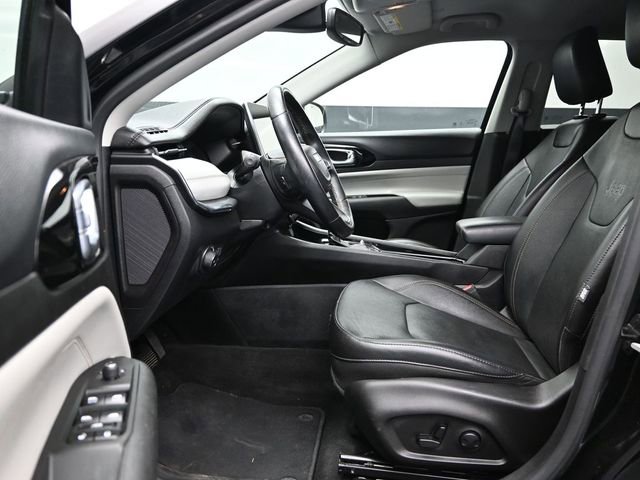 Certified 2022 Jeep Compass Limited AWD/4WD image 25