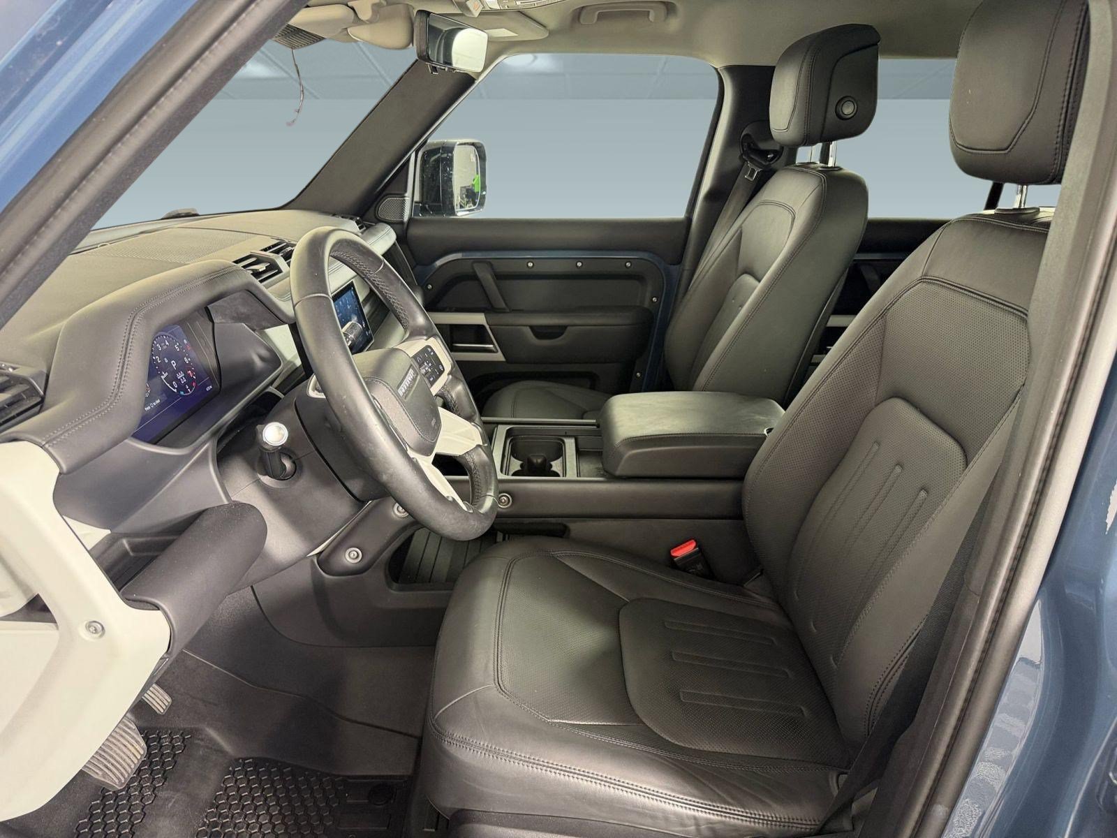 Used 2020 Land Rover Defender 110 S AWD/4WD image 5