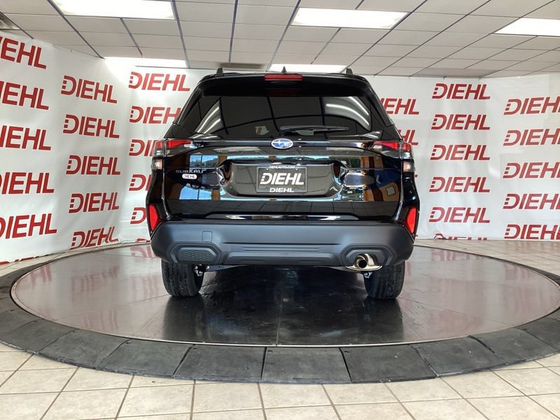 New 2026 Subaru Forester Premium AWD/4WD image 9