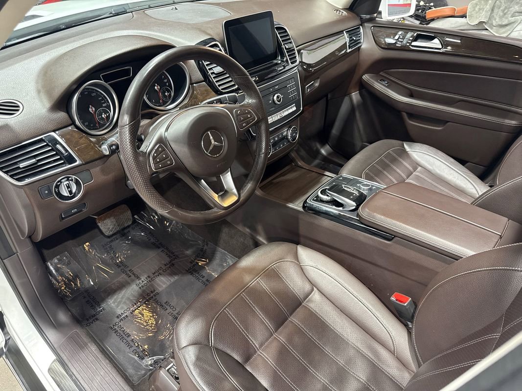 Used 2017 Mercedes-Benz GLE 350 4MATIC image 91