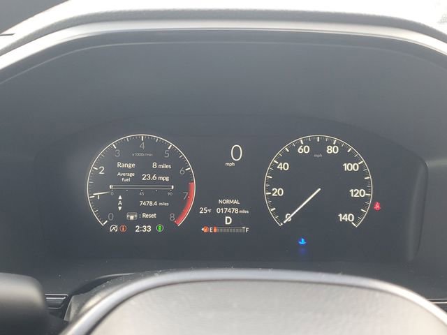 Used 2024 Honda CR-V EX image 29