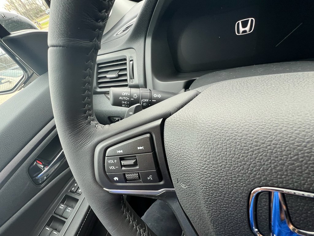 New 2026 Honda Ridgeline RTL image 22