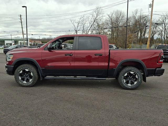 Used 2023 RAM 1500 Rebel w/ Rebel Level 1 Equipment Group image 4