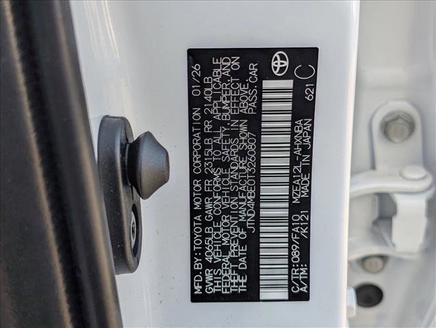 New 2026 Toyota Corolla SE image 16