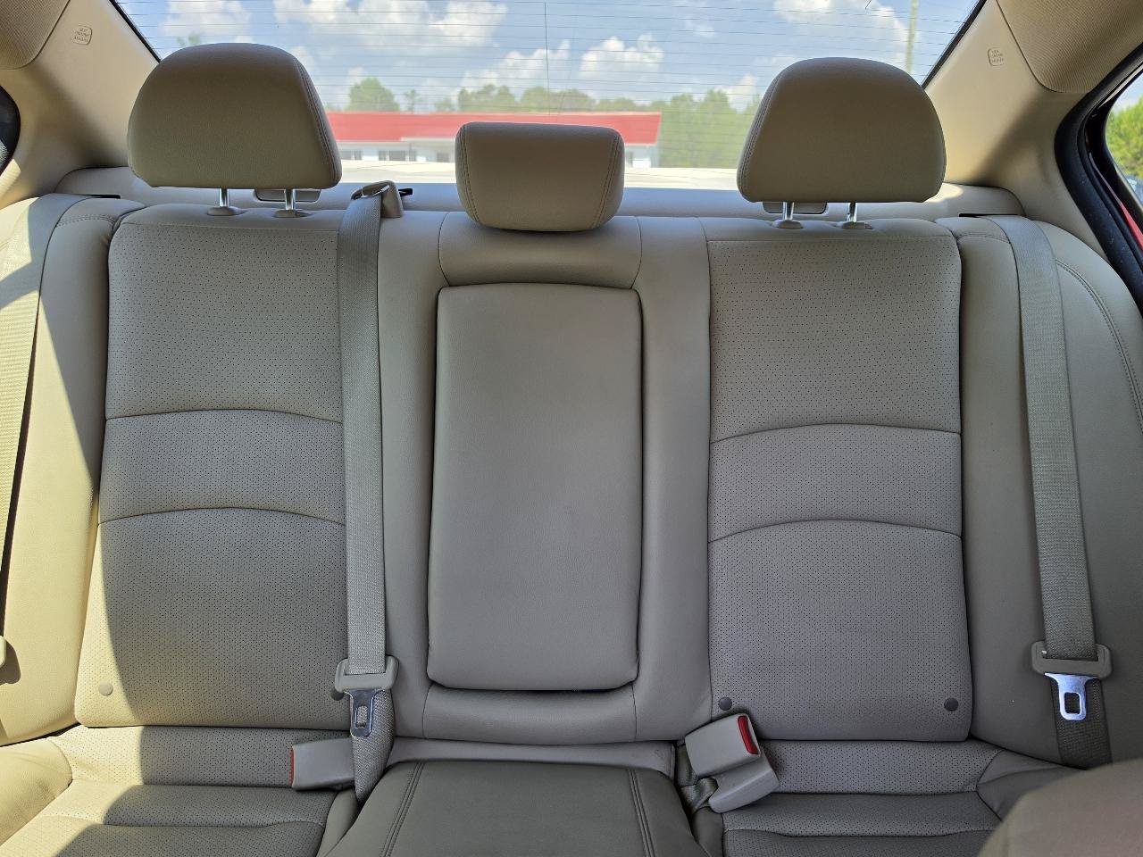 Used 2013 Honda Accord EX-L image 8
