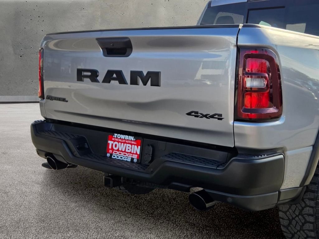 Used 2025 RAM 1500 Rebel w/ Bed Utility Group AWD/4WD image 5