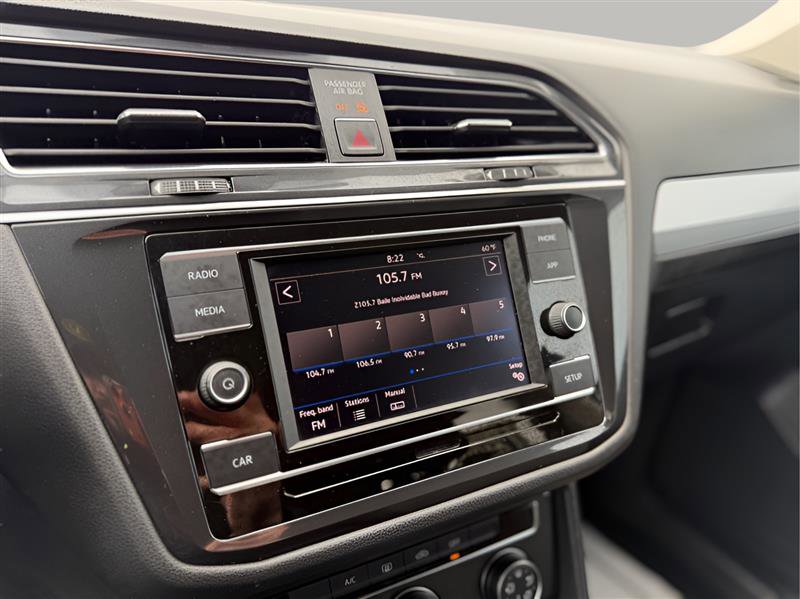 Used 2018 Volkswagen Tiguan S image 35