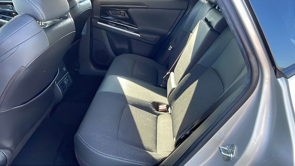 Certified 2023 Toyota bZ4X XLE w/ Weather Package image 12