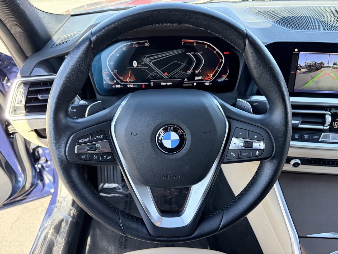 Used 2021 BMW 330i Sedan RWD image 23