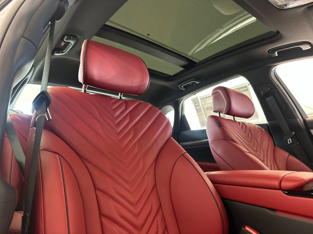 New 2026 Genesis G80 2.5T Sport Prestige AWD/4WD image 16