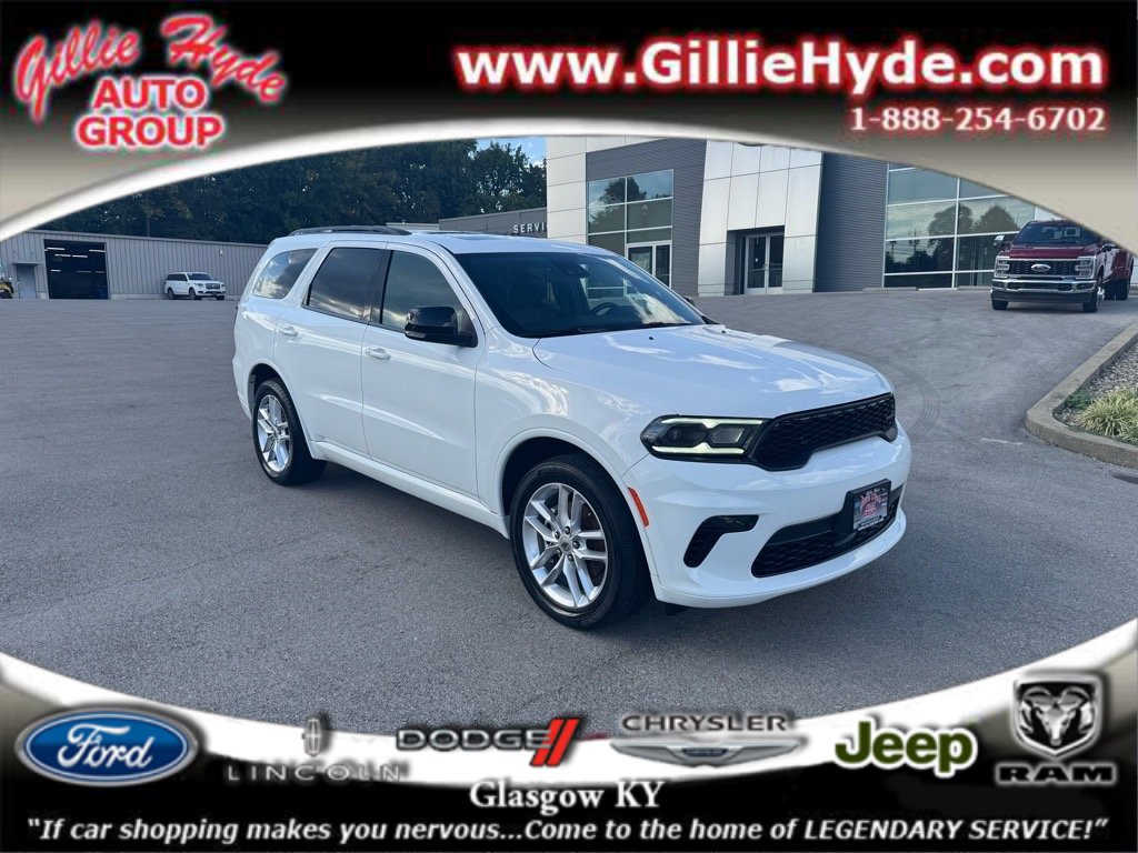 Used 2023 Dodge Durango GT