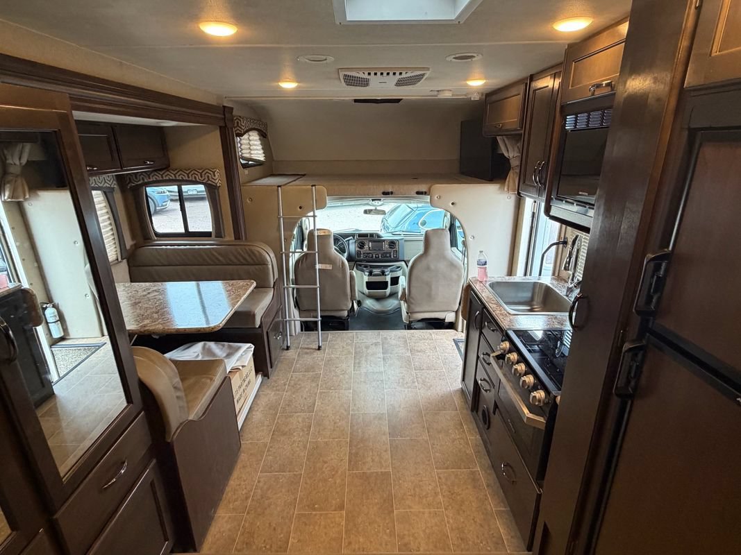Used 2018 Ford E-350 and Econoline 350 Super Duty w/ Motorhome Prep Package RWD image 22