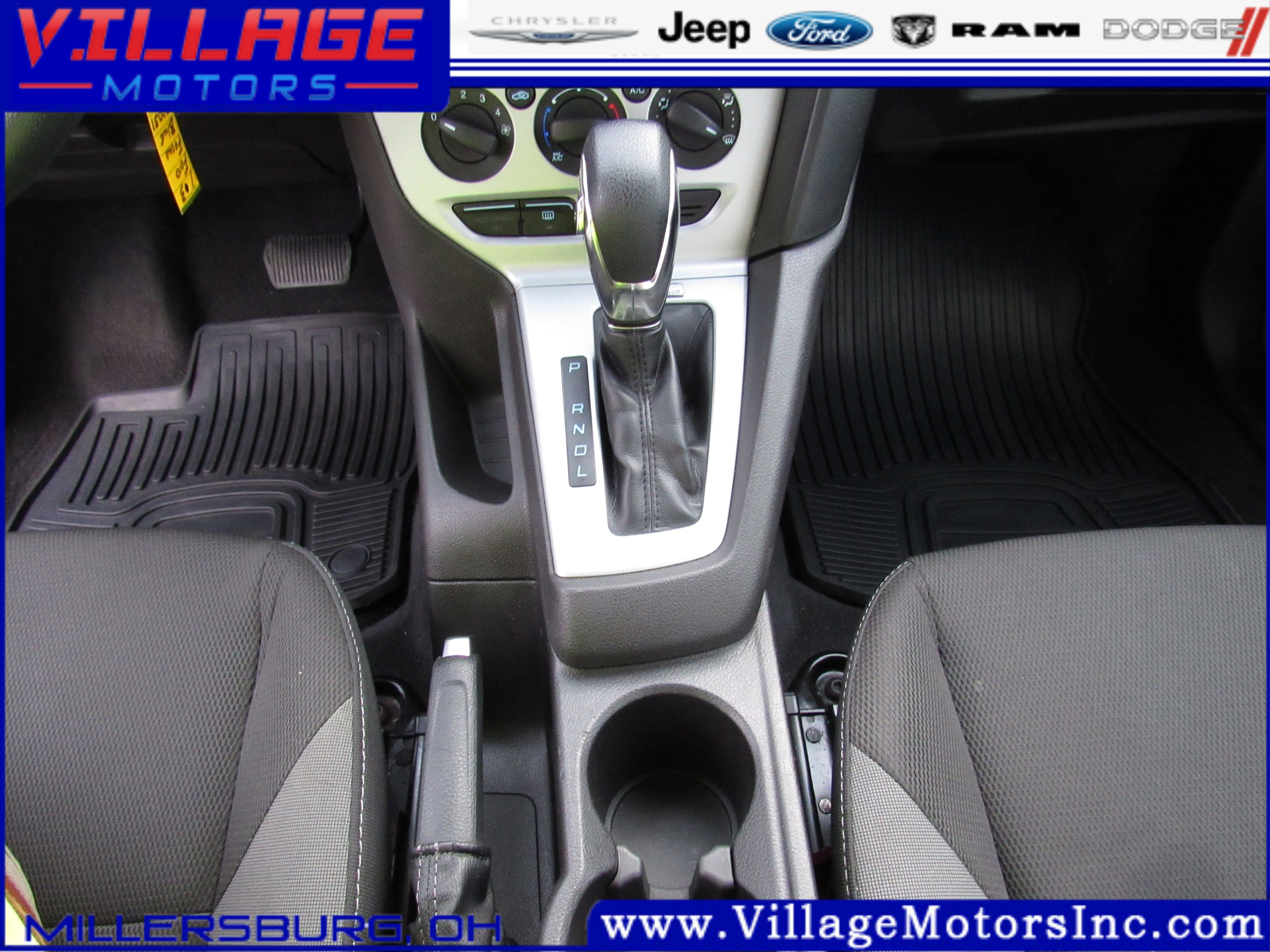 Used 2013 Ford Focus SE w/ Interior Protection Pkg image 14