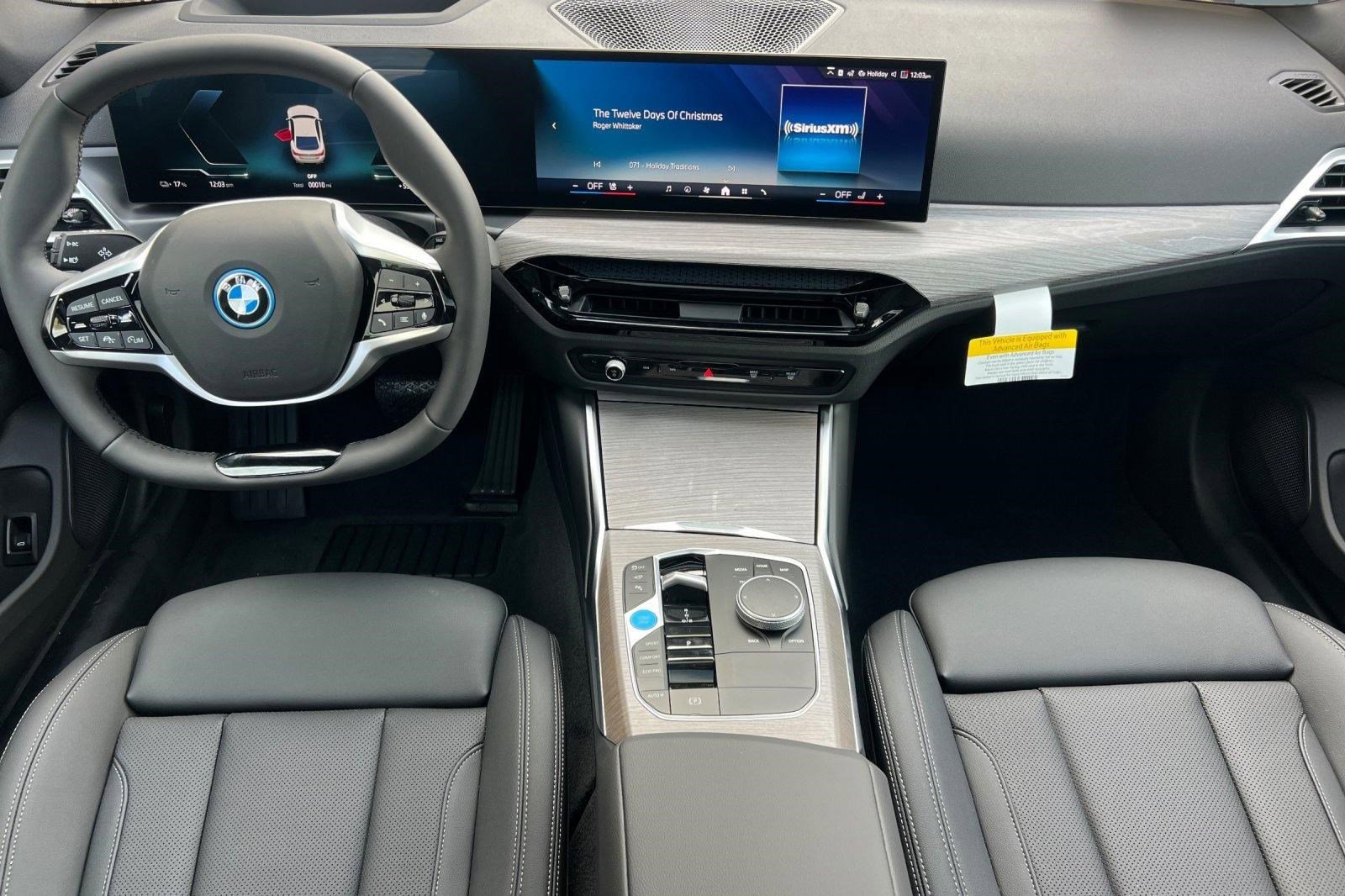 Used 2025 BMW i4 eDrive40 w/ Premium Package image 15