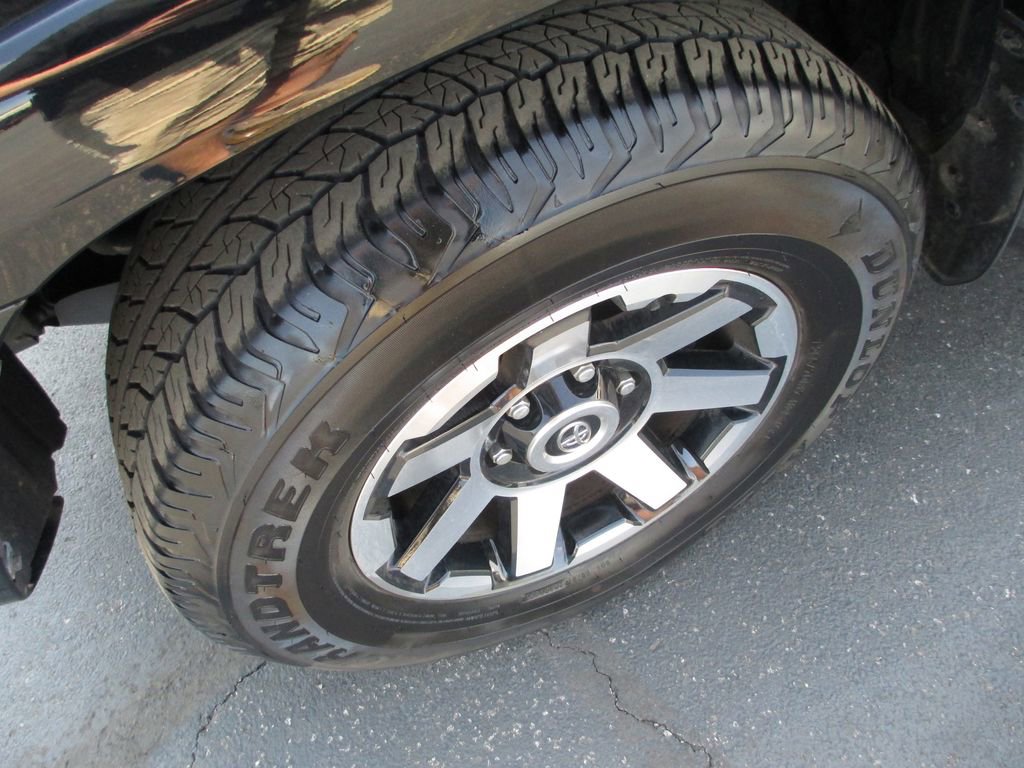 Used 2023 Toyota 4Runner TRD Off-Road Premium w/ Moonroof Package image 14