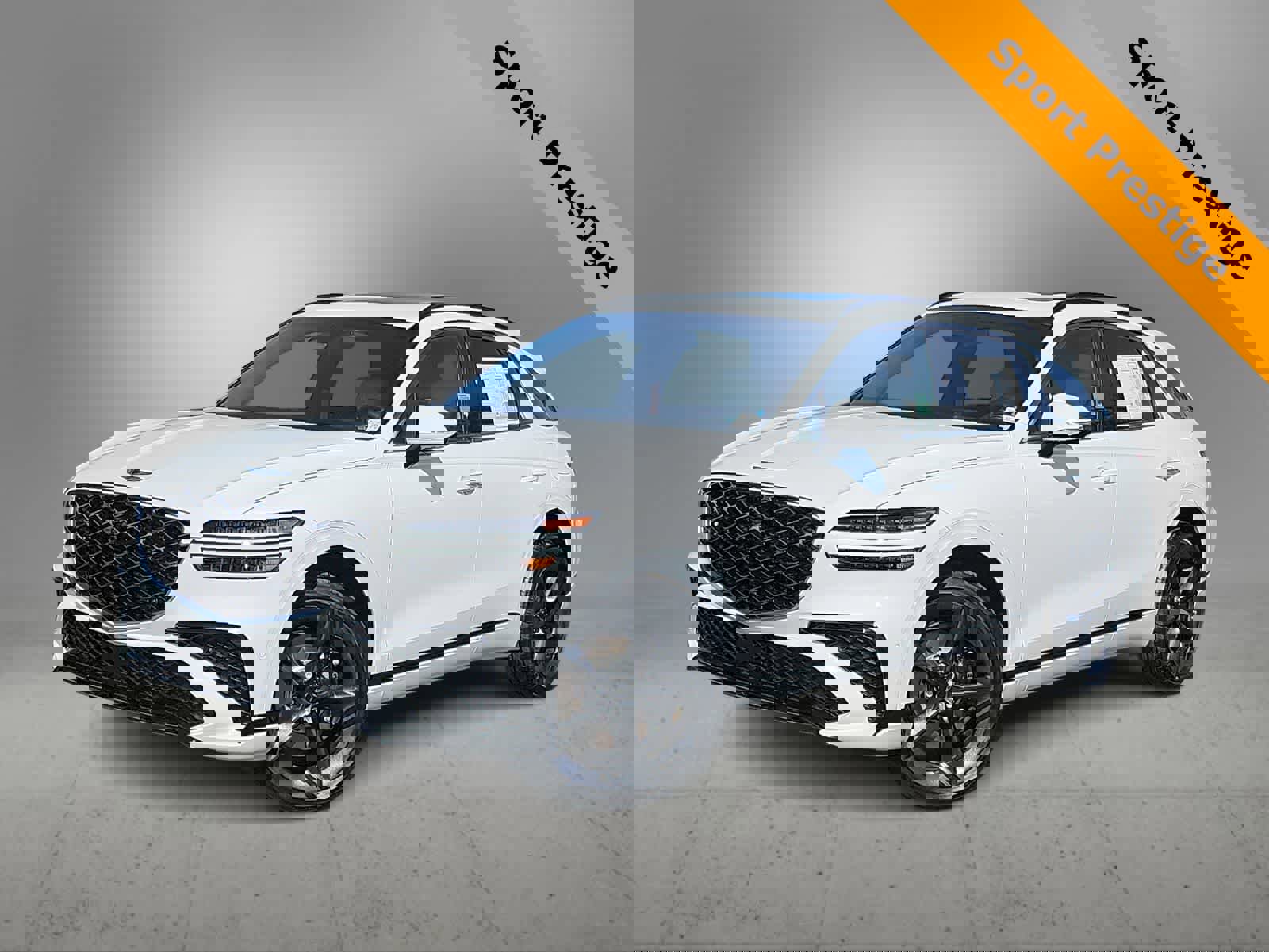 Used 2026 Genesis GV70 3.5T Sport Prestige video 1