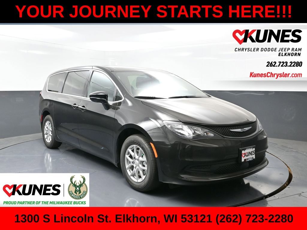 New 2026 Chrysler Voyager LX