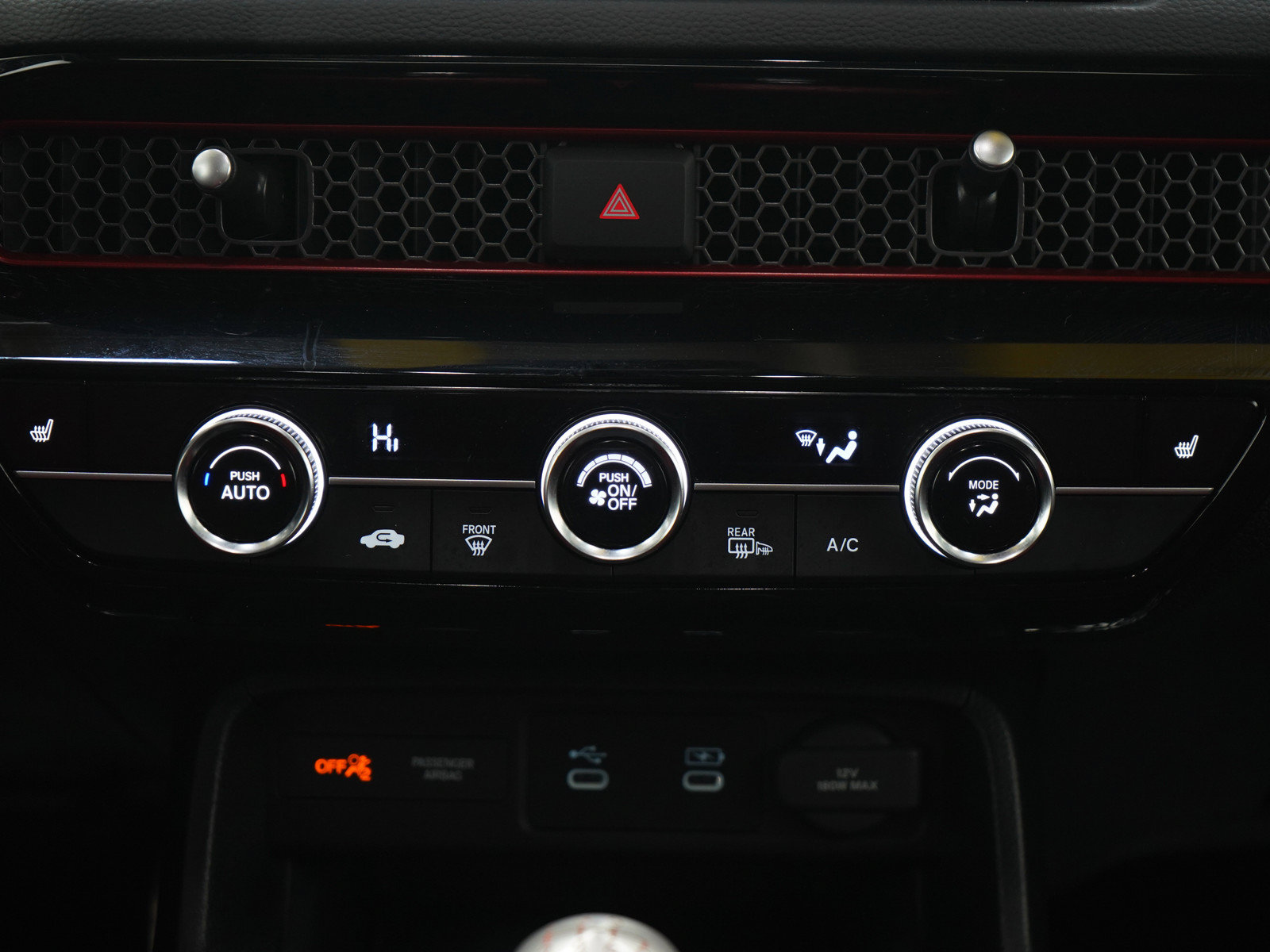 Used 2025 Honda Civic Si image 16