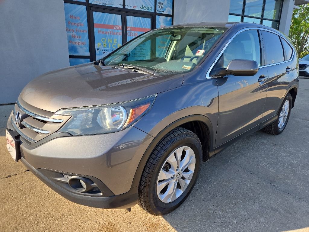 Used 2013 Honda CR-V EX image 2