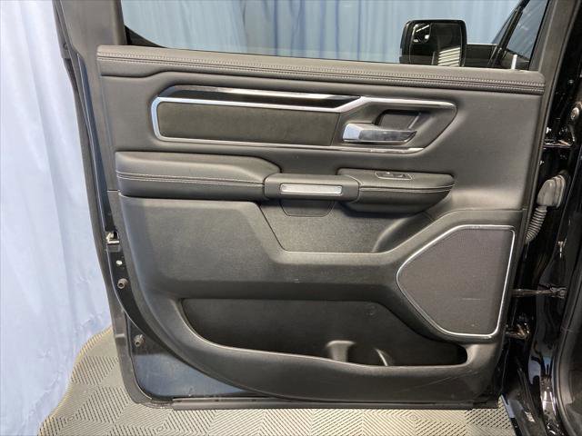 Certified 2021 RAM 1500 Laramie image 23