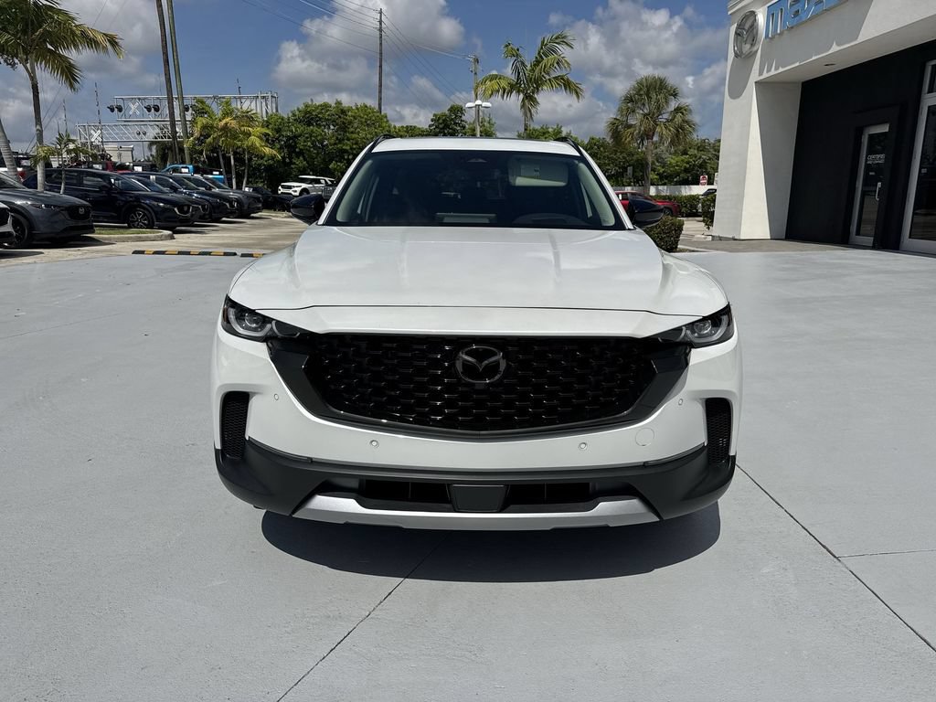 New 2026 MAZDA CX-50 AWD 2.5 S w/ Accent Package image 8