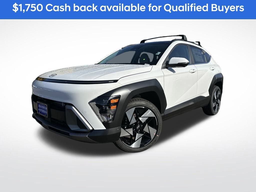 New 2026 Hyundai Kona Limited