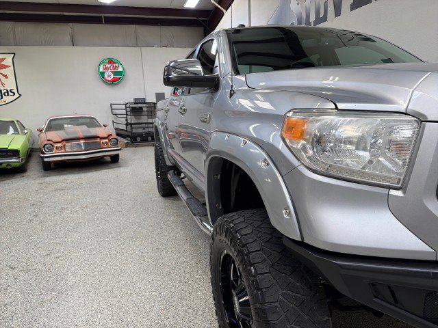 Used 2017 Toyota Tundra Platinum image 38