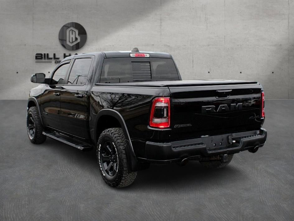 Used 2020 RAM 1500 Rebel w/ Level 2 Equipment Group image 6