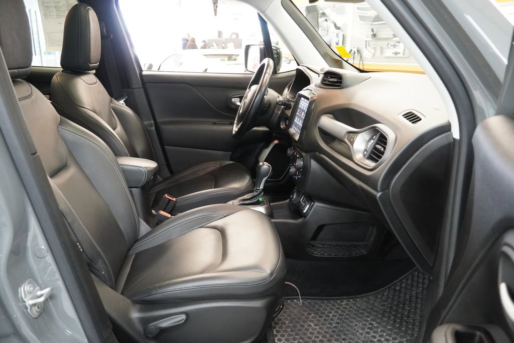 Used 2022 Jeep Renegade Limited w/ Sun, Sound & Wheels Group image 33