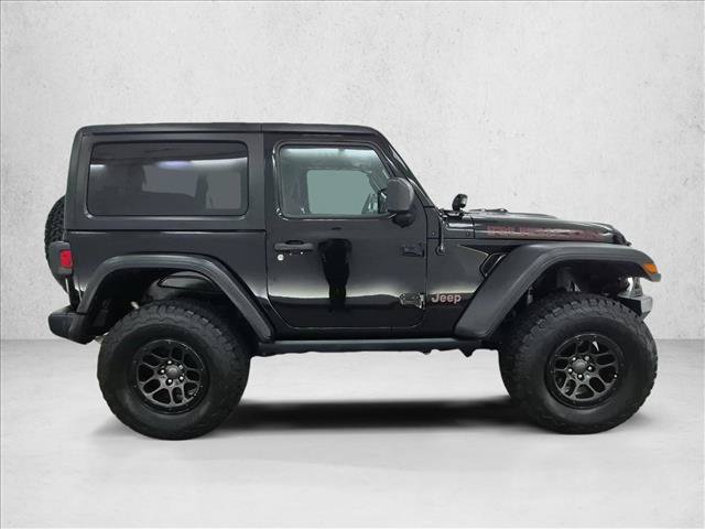 Used 2023 Jeep Wrangler Rubicon AWD/4WD video 4