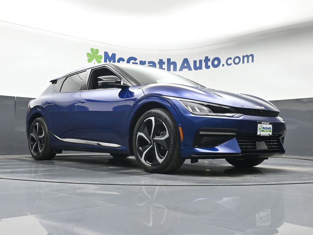 Used 2023 Kia EV6 GT-Line image 25