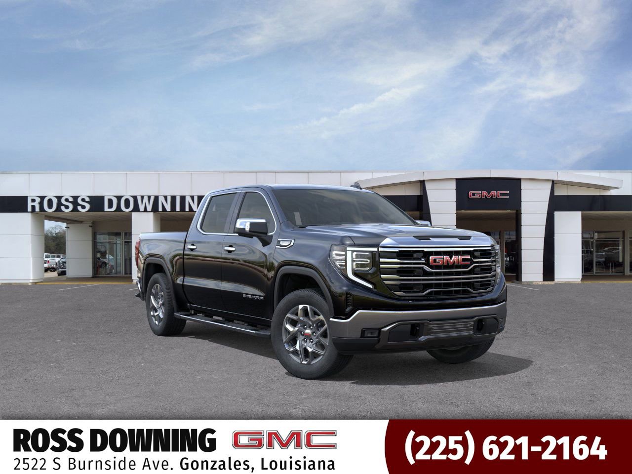 New 2026 GMC Sierra 1500 SLT