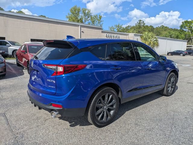 Certified 2025 Acura RDX A-Spec image 4