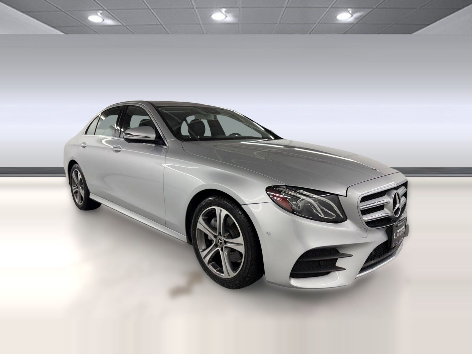 Certified 2018 Mercedes-Benz E 300 image 7
