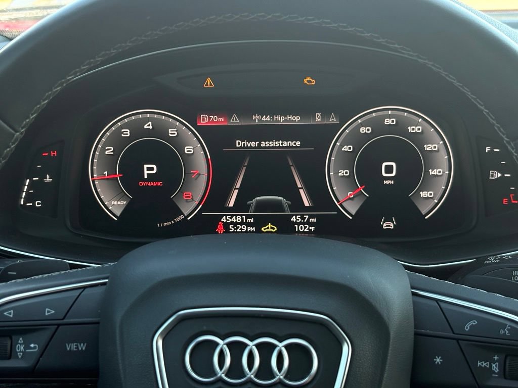 Used 2023 Audi Q8 Premium Plus AWD/4WD image 14